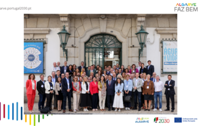 ALGARVE 2030 acolheu a 2ª Reunião da Rede de Líderes de Autoridades de Gestão da Europa