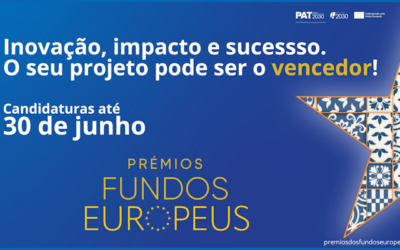 Inovação, impacto e sucesso! O seu projeto pode ser o vencedor!