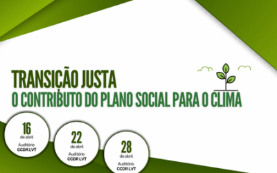 Sessões públicas de apresentação do Plano Social para o Clima