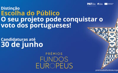 Escolha do Público: O seu projeto pode conquistar o voto dos portugueses!