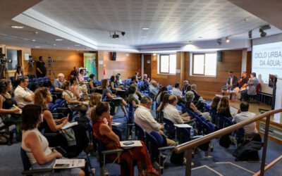 Ciclo Urbano da Água no Algarve: Conferência destaca contributo dos fundos europeus de coesão e reforça a Água como prioridade estratégica
