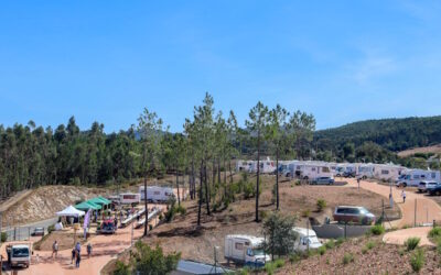 Inauguração da Asa de Autocaravanismo de Marmelete reforça atratividade do interior algarvio