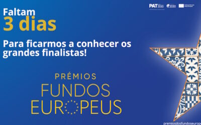 Quase a conhecer os Finalistas!