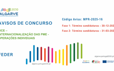 ALGARVE 2030 abre candidaturas para internacionalização de Empresas – Operações individuais