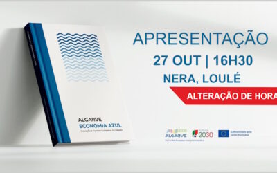 Apresentação do livro “Algarve – Economia Azul” revela projetos inovadores apoiados pelos fundos europeus