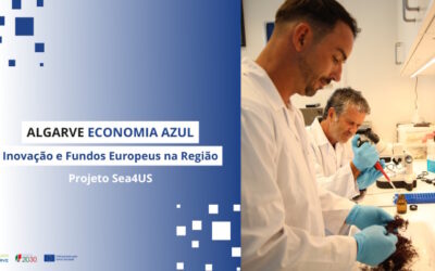 ALGARVE 2030 divulga projetos e empresas apoiadas pelos fundos europeus na área da economia azul