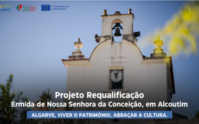 Projeto de Requalificação – Ermida de Nossa Senhora da Conceição, em Alcoutim
