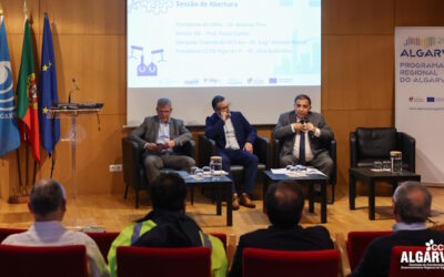 CCDR Algarve associa-se a Jornadas Técnicas sobre novos processos construtivos