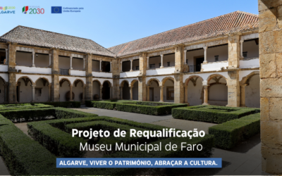 Projeto de Beneficiação do Museu Municipal de Faro