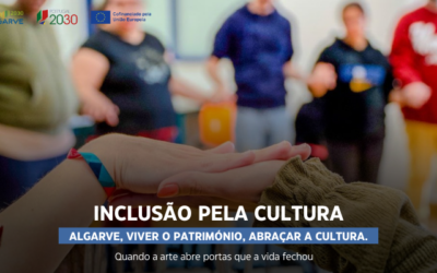 Inclusão pela Cultura: quando a arte abre portas que a vida fechou