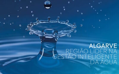 Programa ALGARVE 2030 com 20 milhões de euros de fundos europeus de coesão para apoiar investimentos de reforço da eficiência hídrica nos sistemas municipais de abastecimento e saneamento