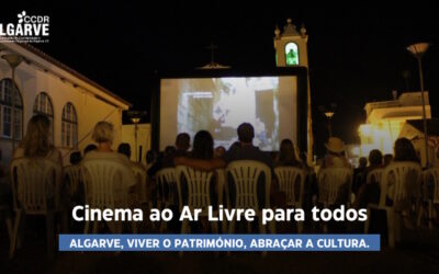 Projeto Cinema ao Ar Livre para Todos