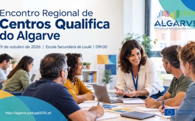 ALGARVE 2030 promove Encontro Regional de Centros Qualifica do Algarve
